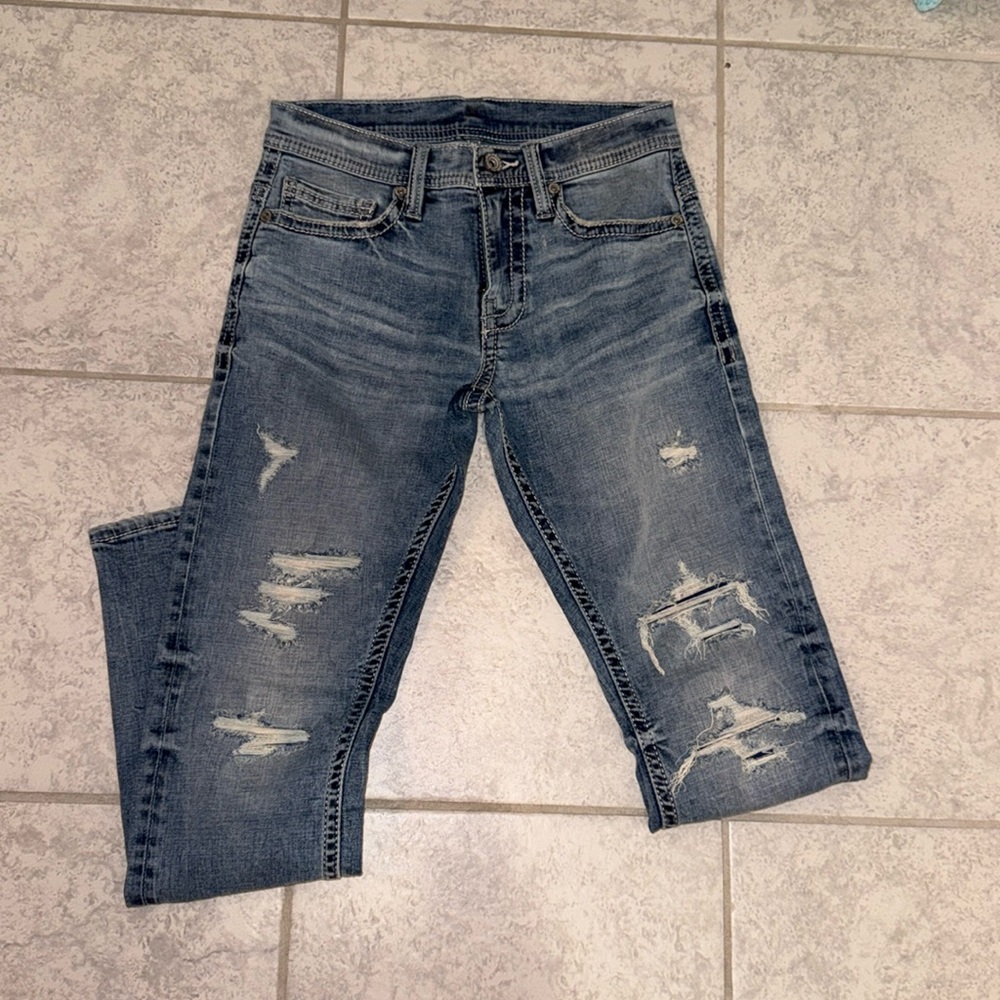 BKE Buckle Men Jeans - 28